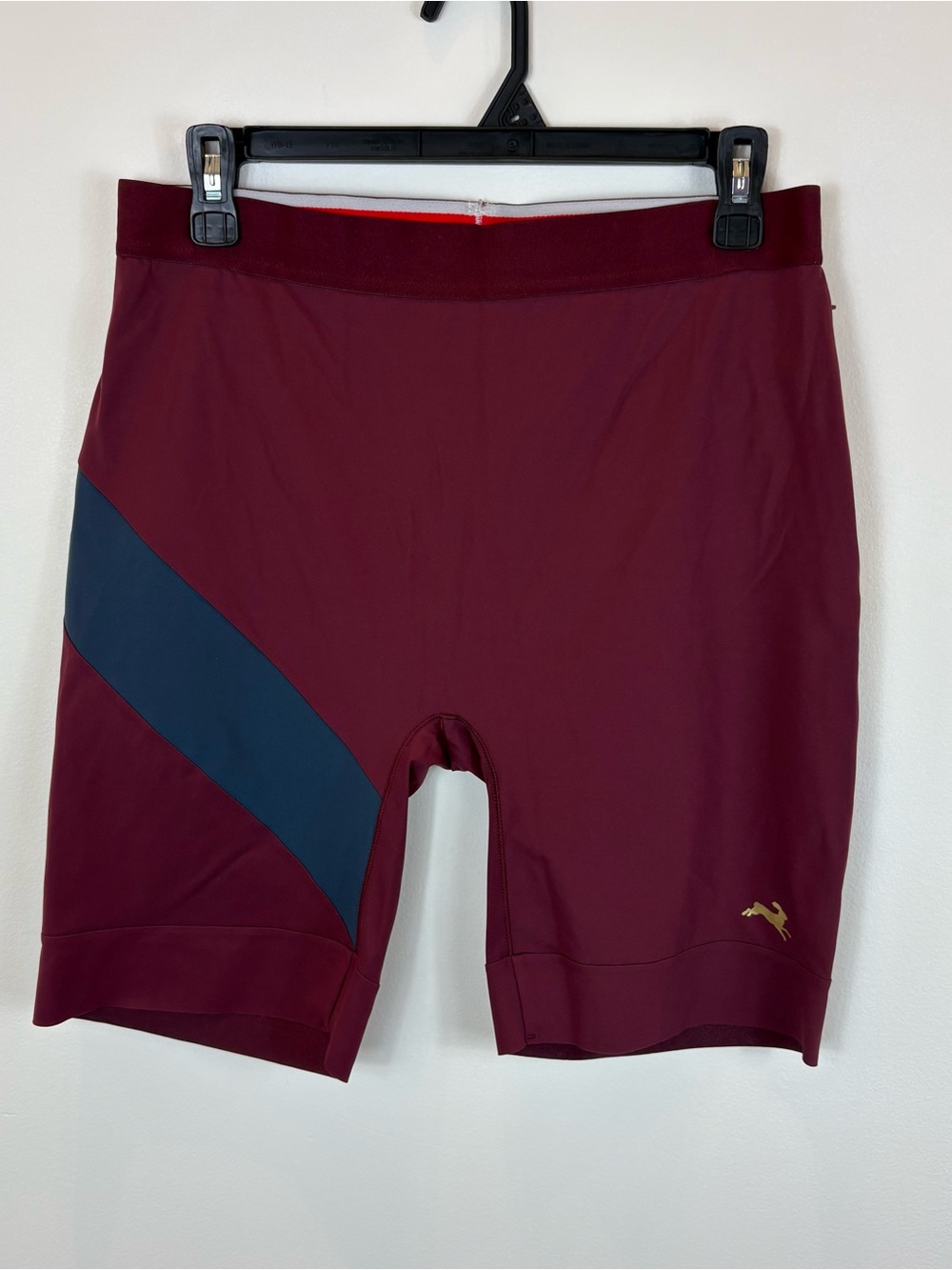 TRACKSMITH Allston Lined Half Tights Compression Running Shorts